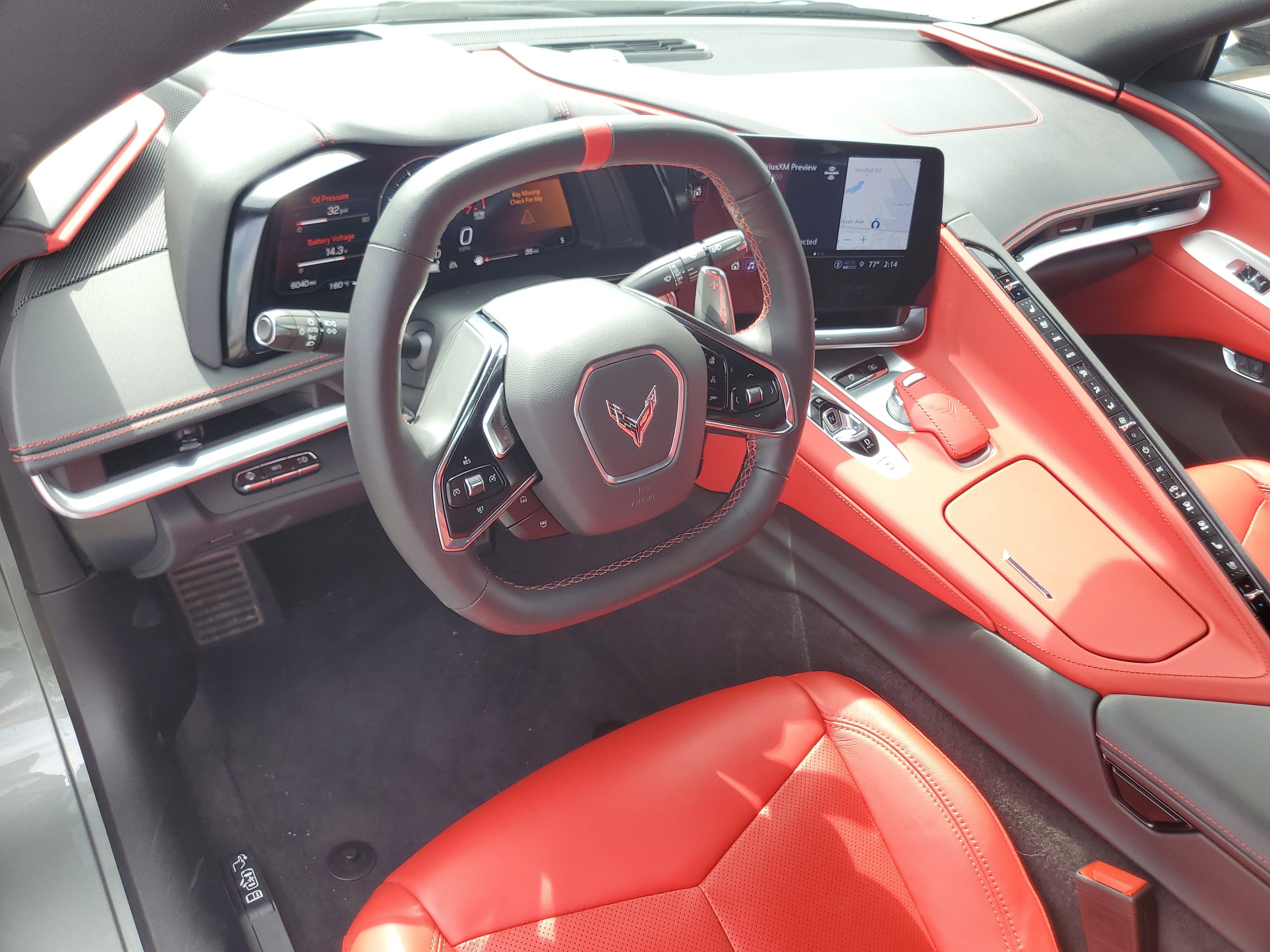 Used 2023 Chevrolet Corvette Stingray Preferred Cpe RWD image 13