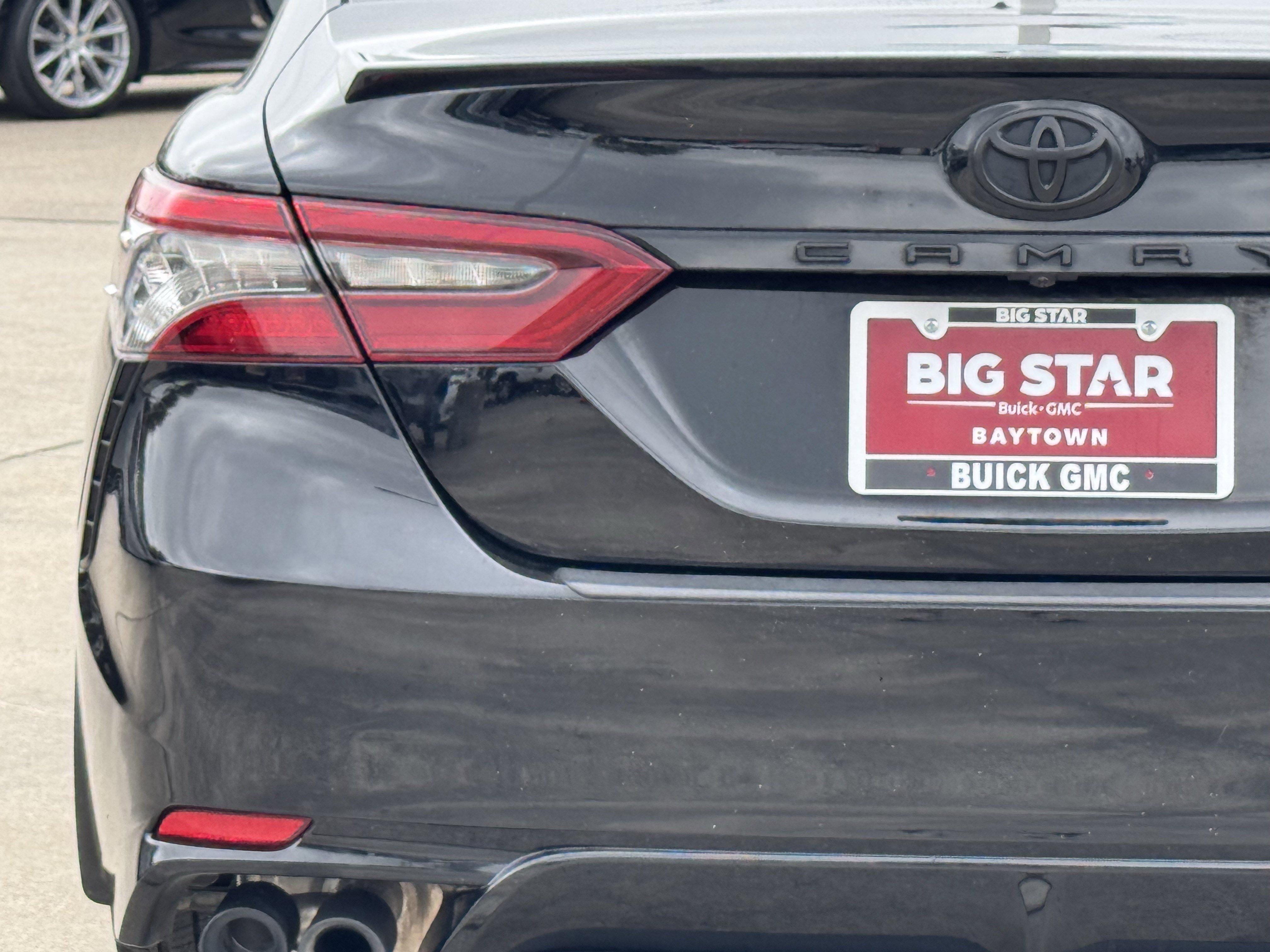 Used 2024 Toyota Camry XSE image 11