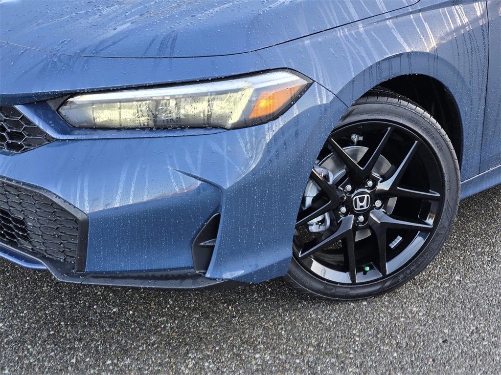 New 2026 Honda Civic Sport image 9