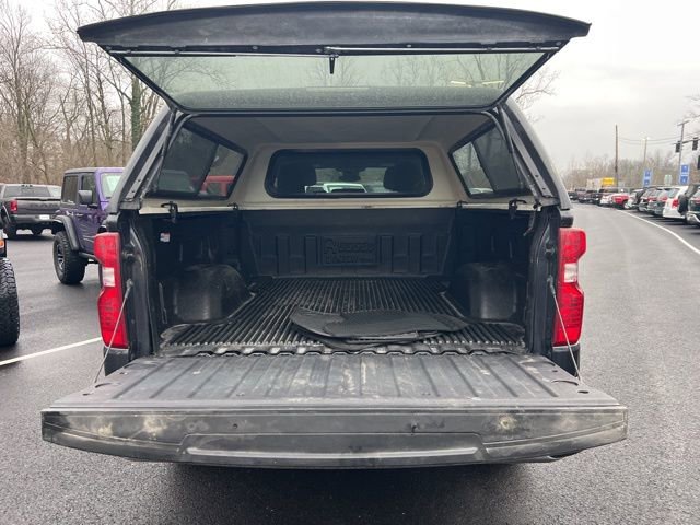 Used 2024 Chevrolet Silverado 1500 W/T w/ WT Safety Package image 18