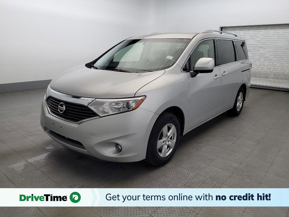 Used 2016 Nissan Quest SV