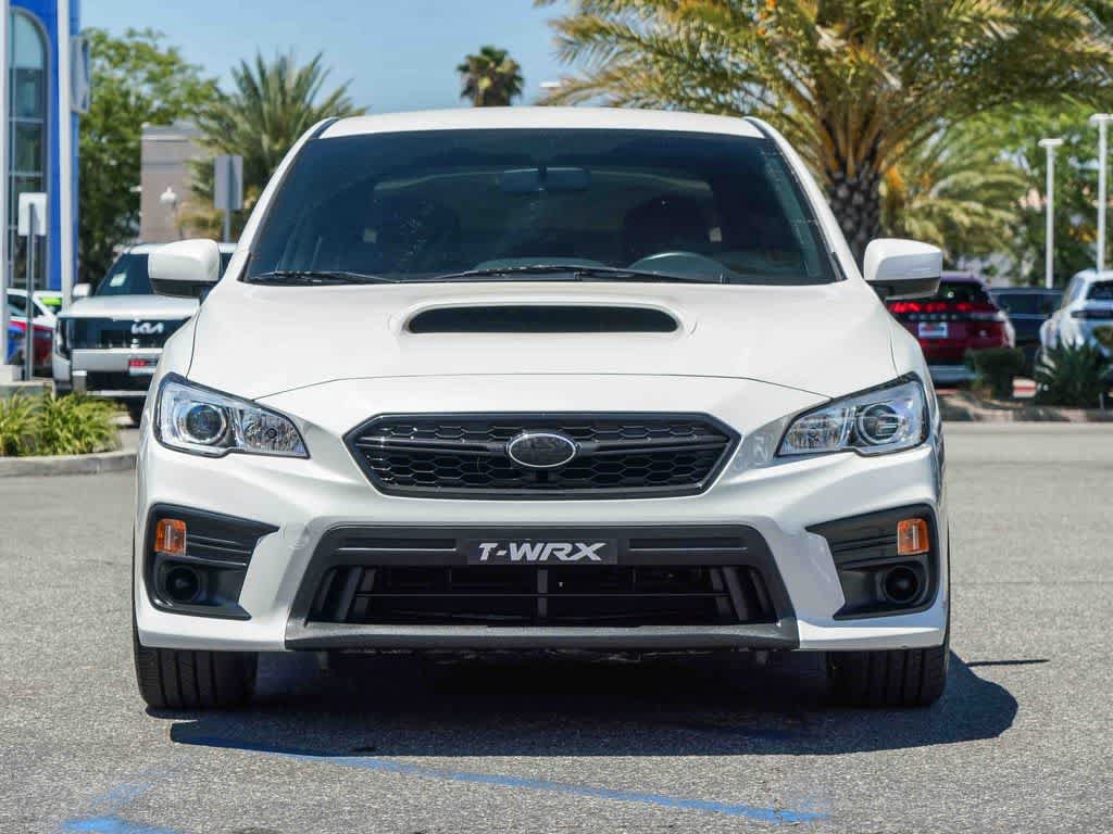 Used 2020 Subaru WRX AWD/4WD image 2
