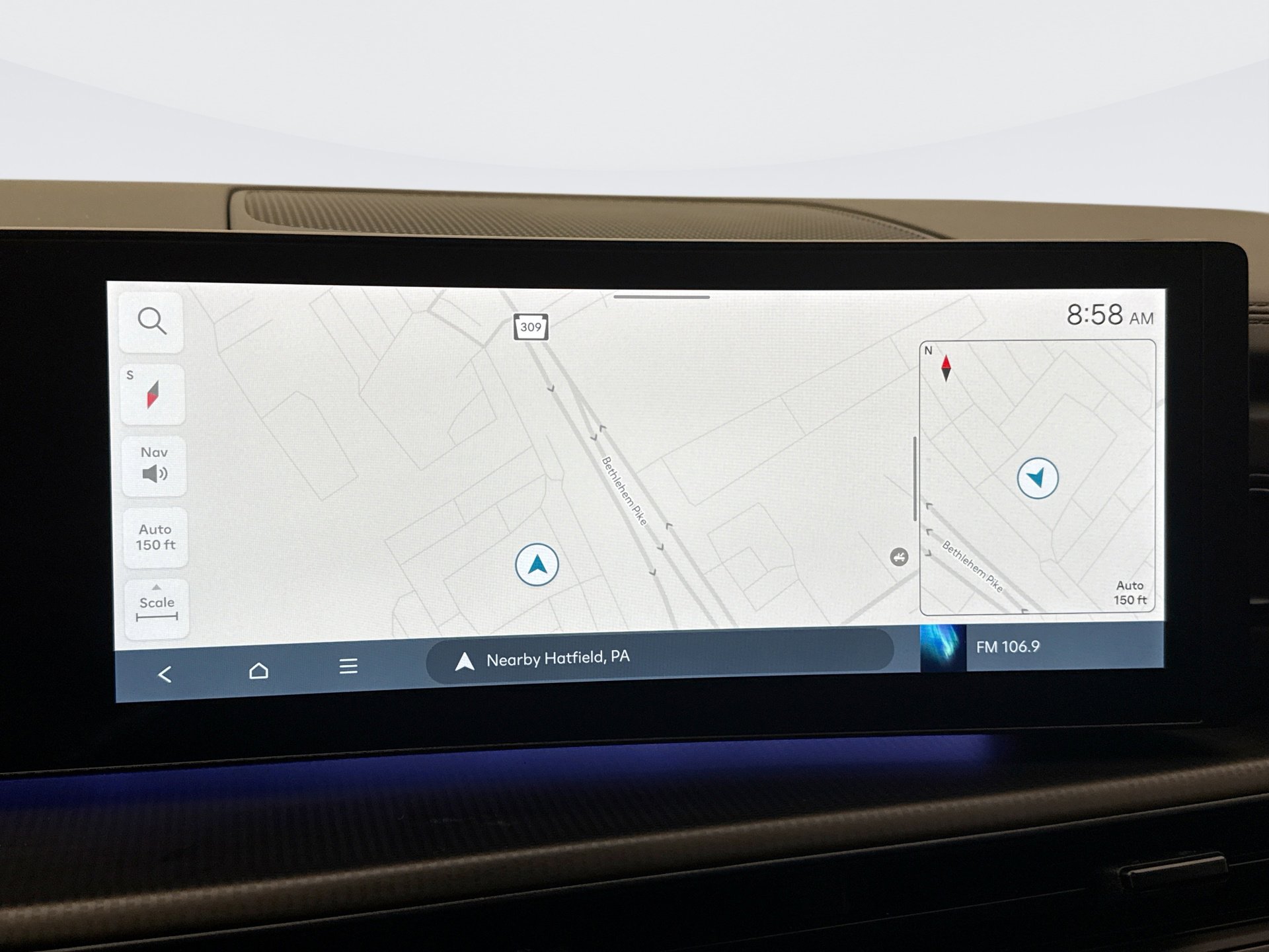 Used 2025 Hyundai Santa Fe Calligraphy image 15