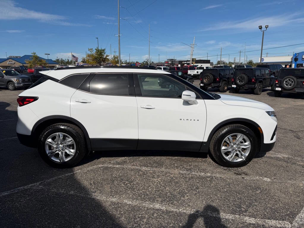 Used 2019 Chevrolet Blazer LT AWD/4WD image 6