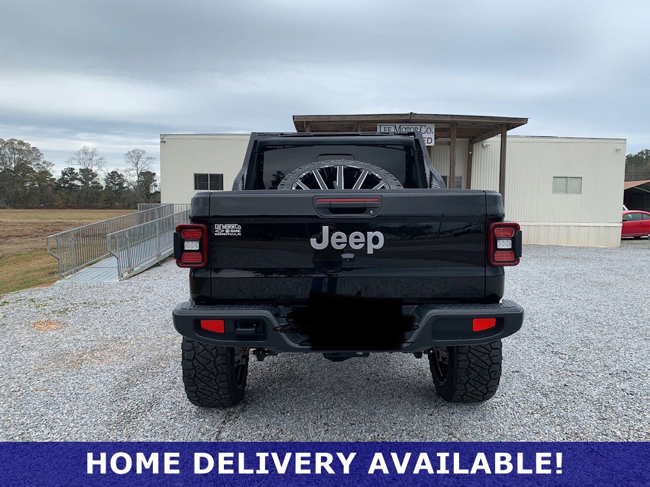 Used 2020 Jeep Gladiator Overland image 6
