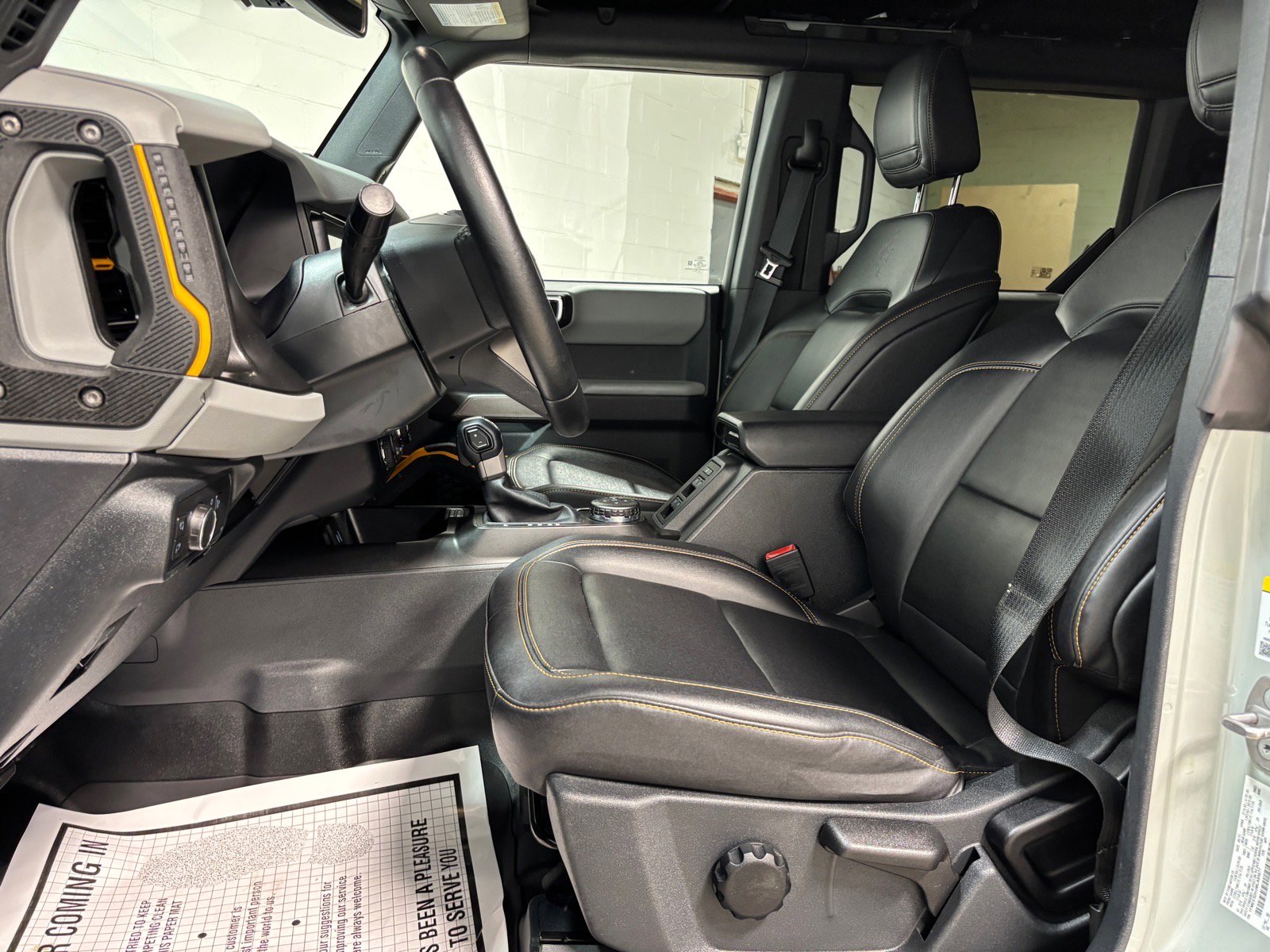 Used 2021 Ford Bronco Badlands image 22