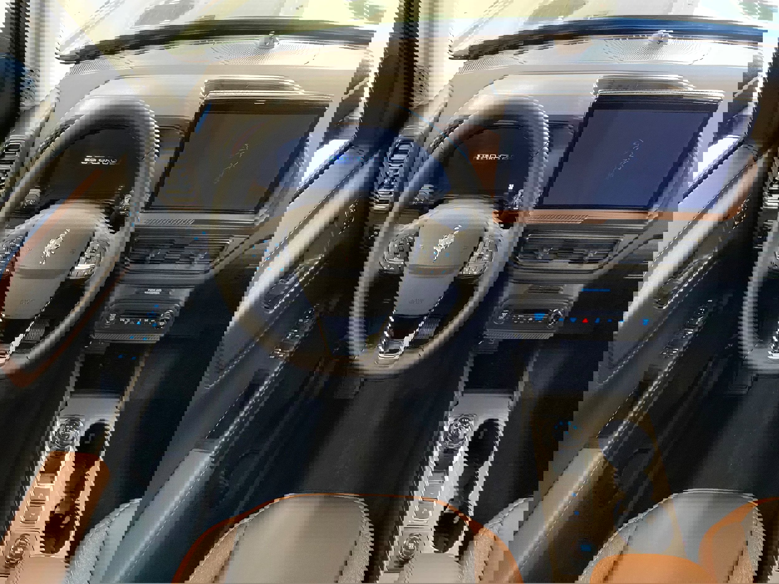 New 2025 Ford Bronco Sport Outer Banks w/ Outer Banks Tech Package+ image 13