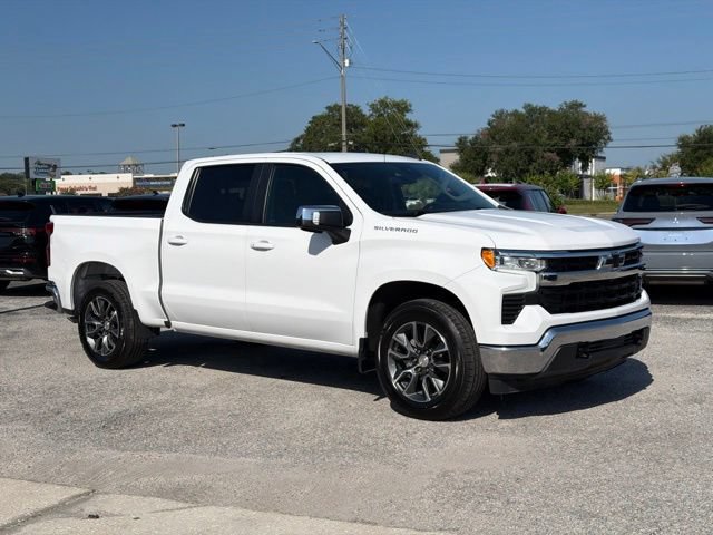 Used 2023 Chevrolet Silverado 1500 LT w/ Safety Package RWD image 2