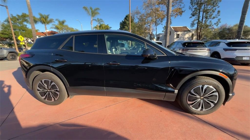 New 2025 Chevrolet Blazer EV LT FWD image 9