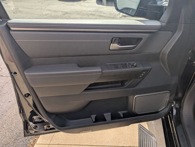 New 2026 Toyota Tundra Capstone image 16