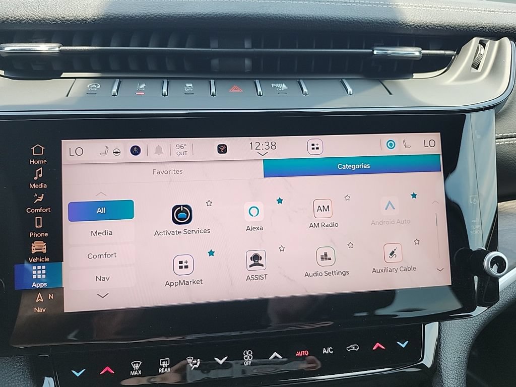 New 2026 Jeep Grand Cherokee L Limited AWD/4WD image 40