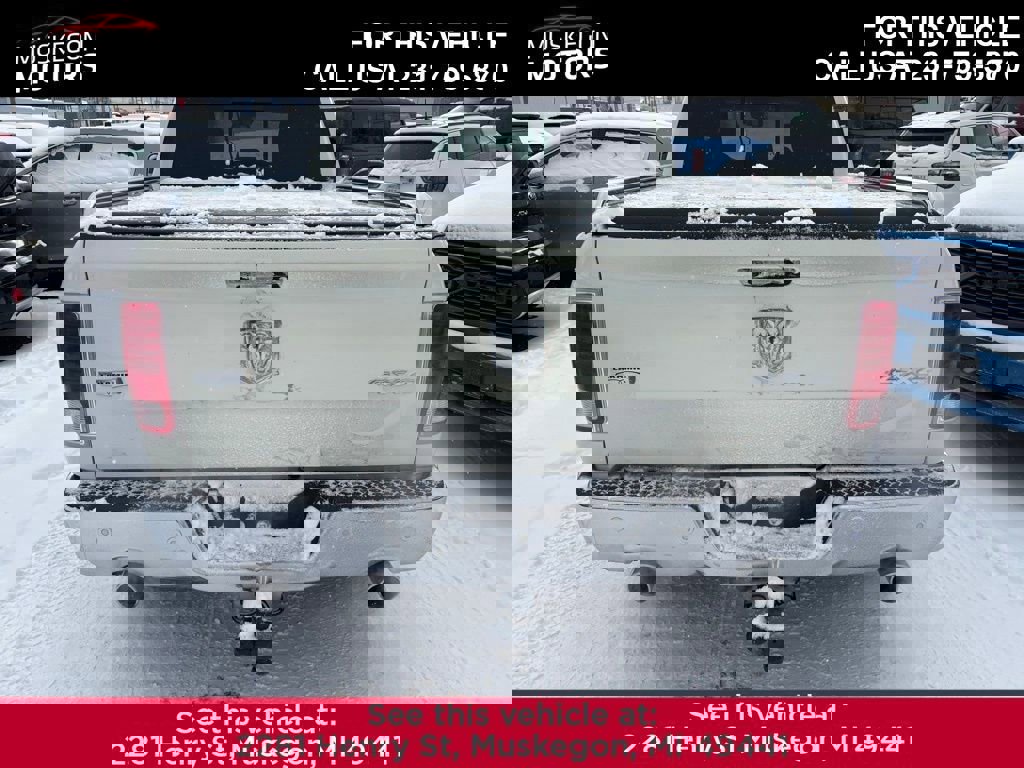 Used 2017 RAM 1500 Laramie image 6