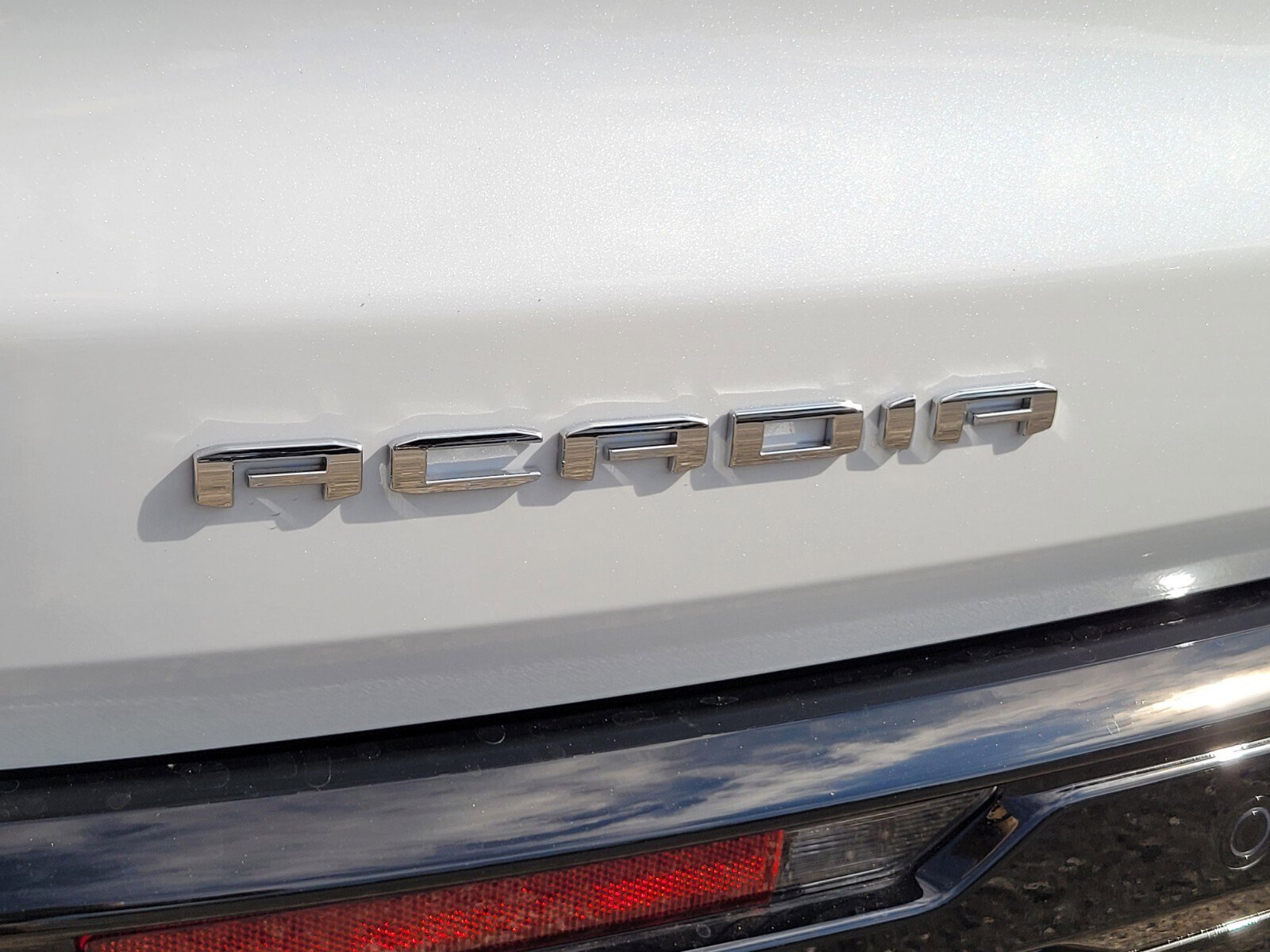 New 2026 GMC Acadia Denali Ultimate image 12