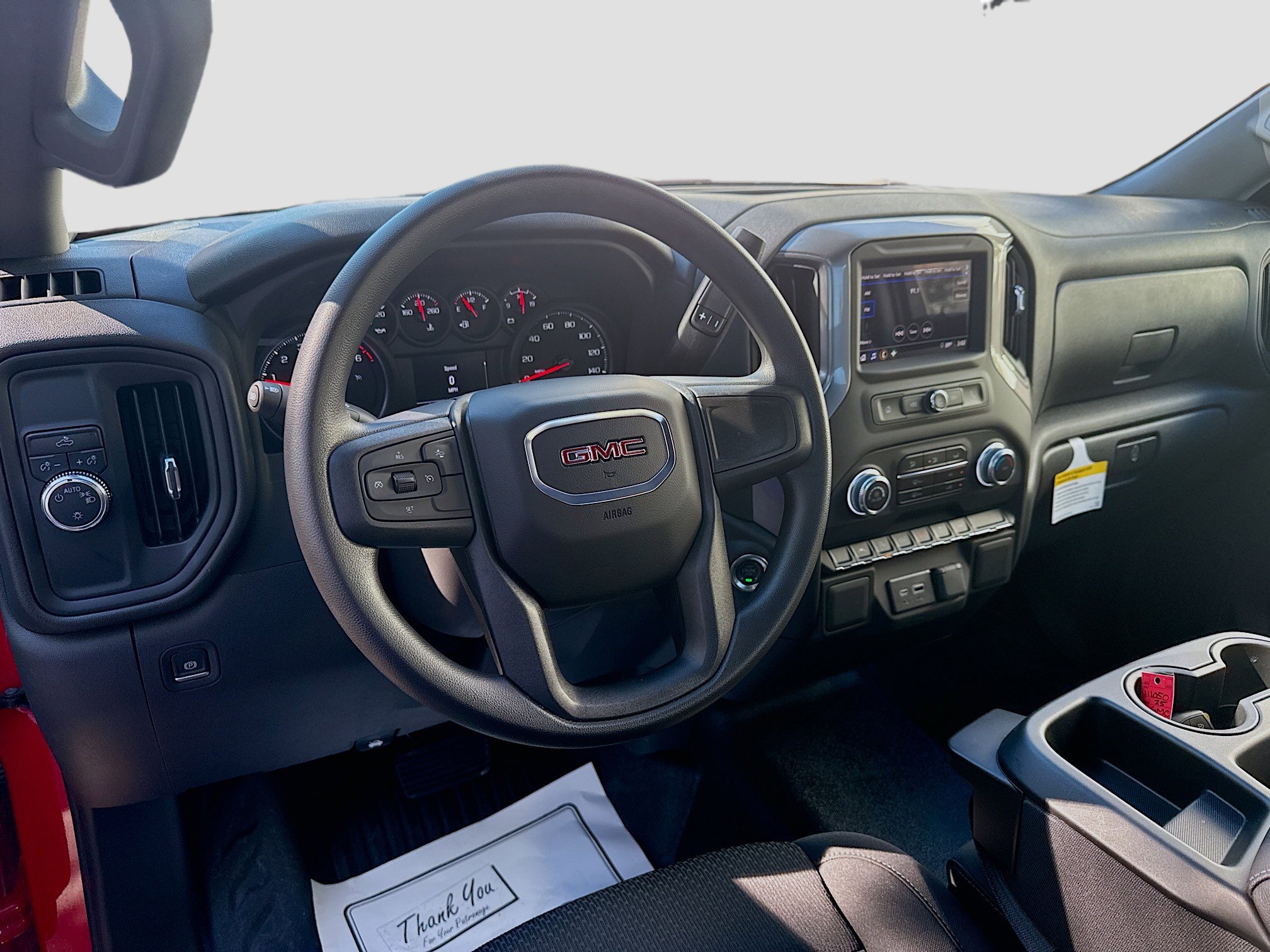 Used 2025 GMC Sierra 1500 Pro w/ Convenience Package image 7