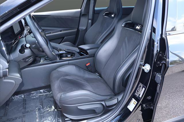 Used 2023 Hyundai Elantra N FWD image 13