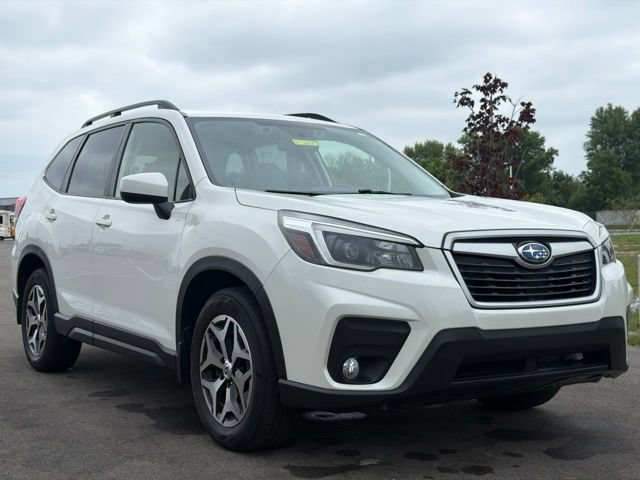 Used 2021 Subaru Forester Premium AWD/4WD 360° Tour