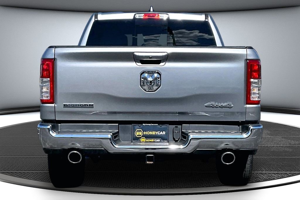 Used 2021 RAM 1500 Big Horn image 5