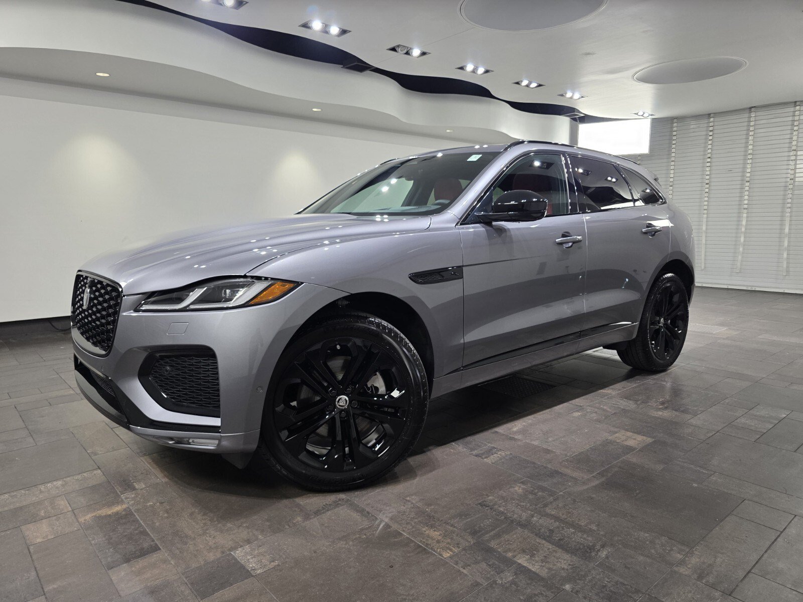 New 2026 Jaguar F-PACE R-Dynamic S