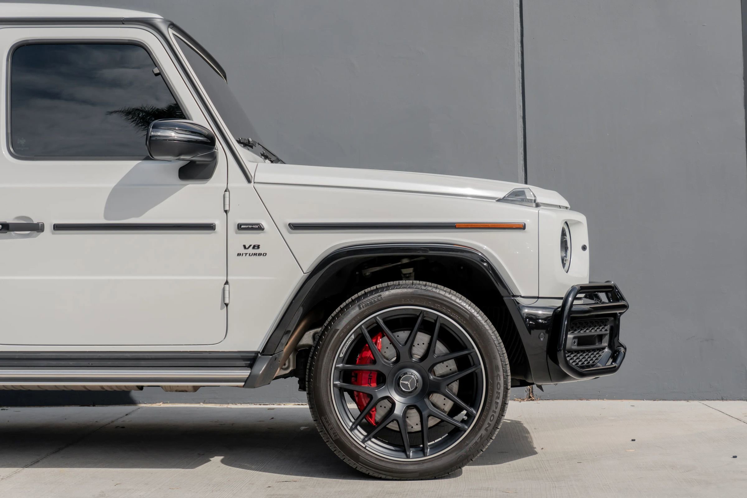 Used 2024 Mercedes-Benz G 63 AMG 4MATIC image 34