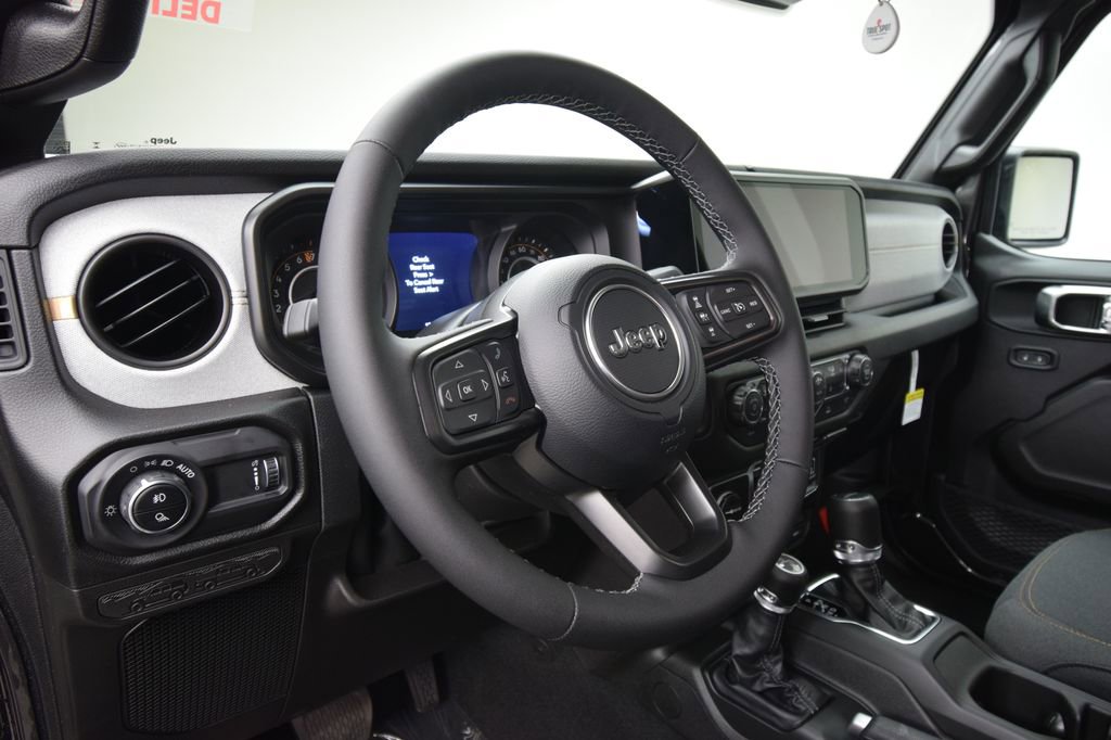 New 2026 Jeep Gladiator Willys image 36