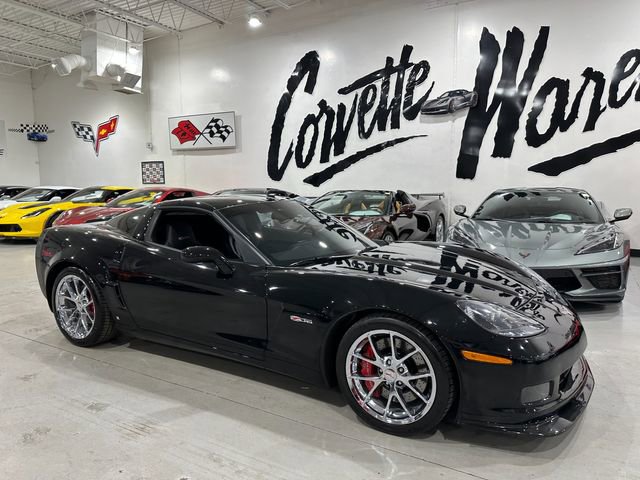 Used 2009 Chevrolet Corvette Z06 w/ Preferred Equipment Group image 25