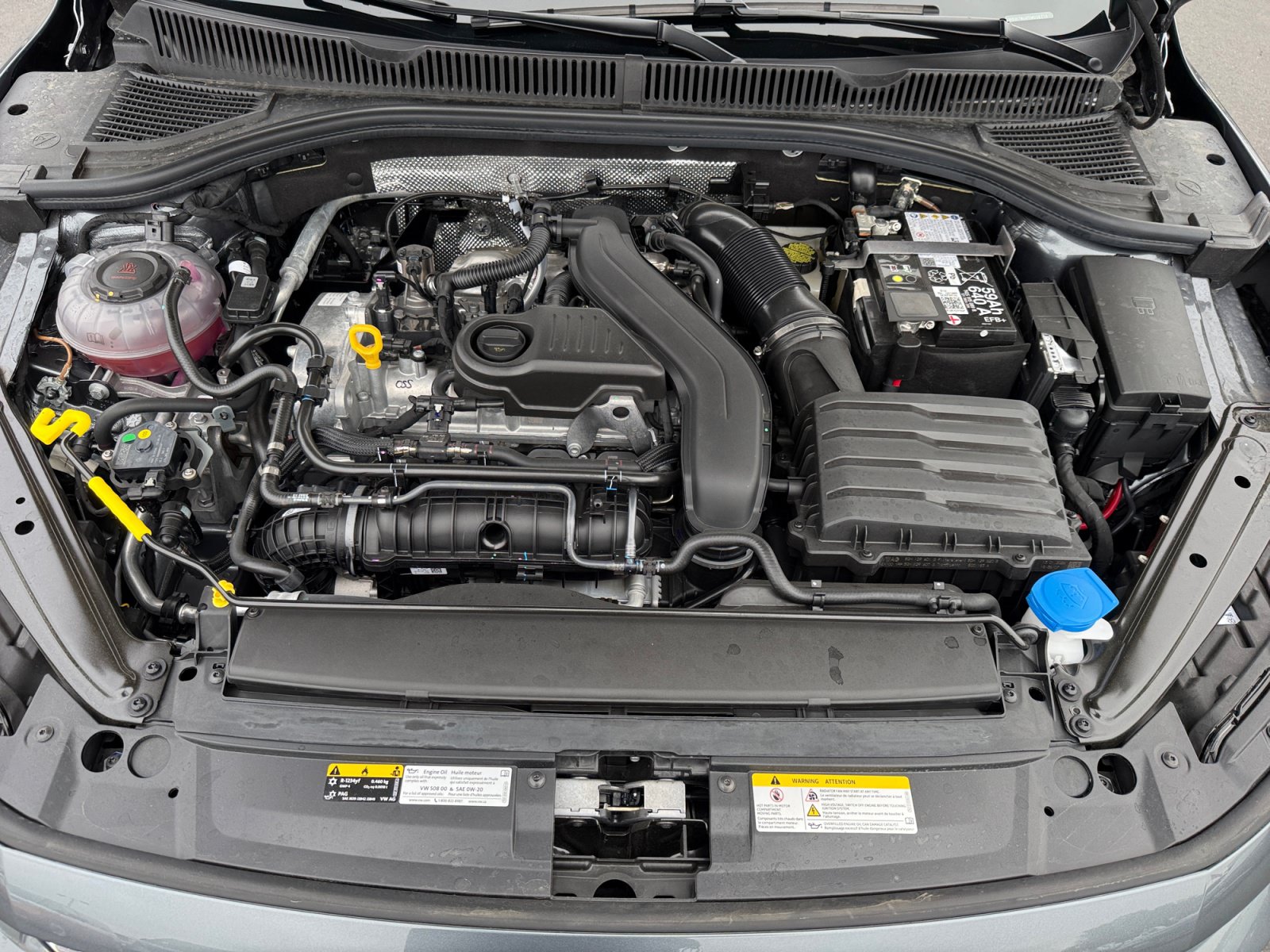 New 2026 Volkswagen Jetta Sport FWD image 20