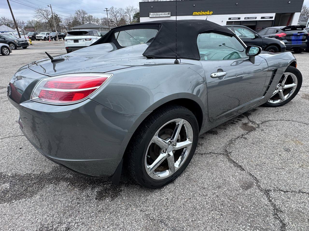 Used 2007 Saturn Sky w/ Premium Trim Pkg image 7