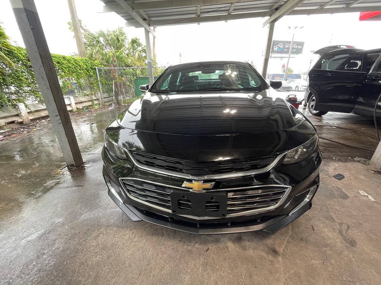 Used 2016 Chevrolet Malibu Premier w/ Driver Confidence Package II