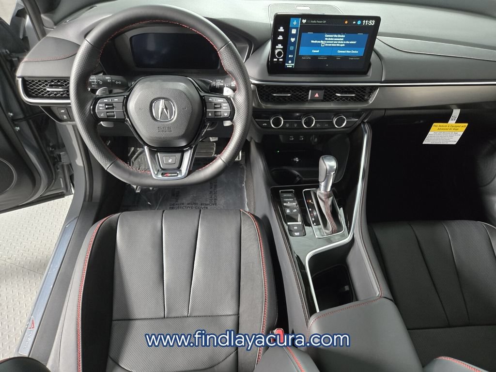 New 2026 Acura ADX A-Spec w/ Advance Package AWD/4WD image 15