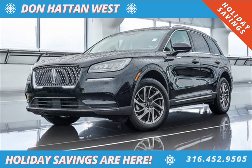 Used 2022 Lincoln Corsair FWD w/ Equipment Group 101A