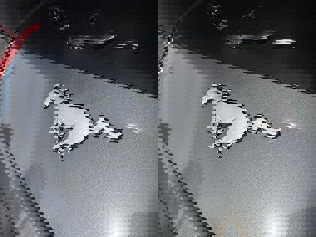 New 2026 Ford Mustang Premium image 47