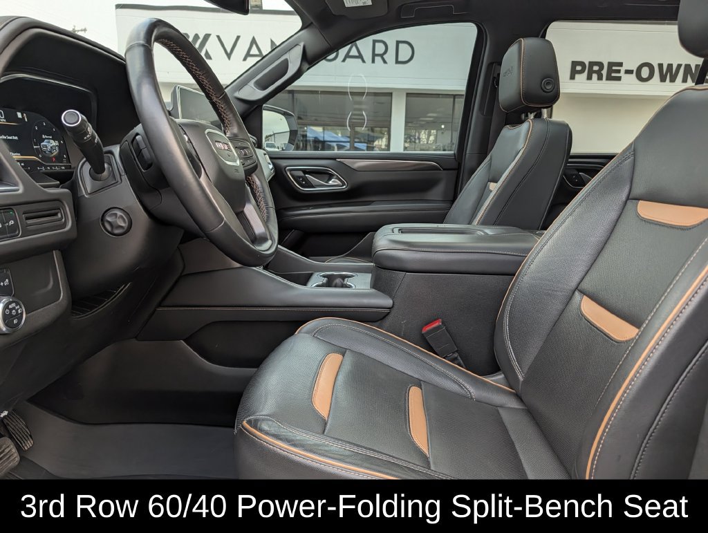 Used 2022 GMC Yukon AT4 AWD/4WD image 27