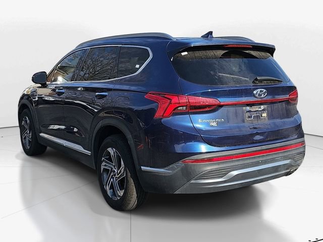 Used 2021 Hyundai Santa Fe SEL w/ Convenience Package image 5
