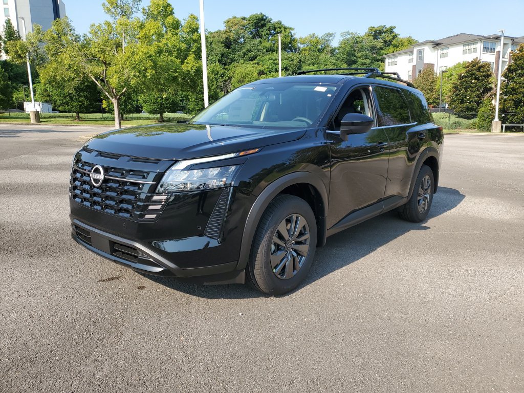 New 2026 Nissan Pathfinder SV FWD image 2