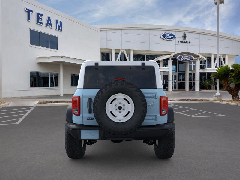New 2025 Ford Bronco Heritage Edition AWD/4WD image 5