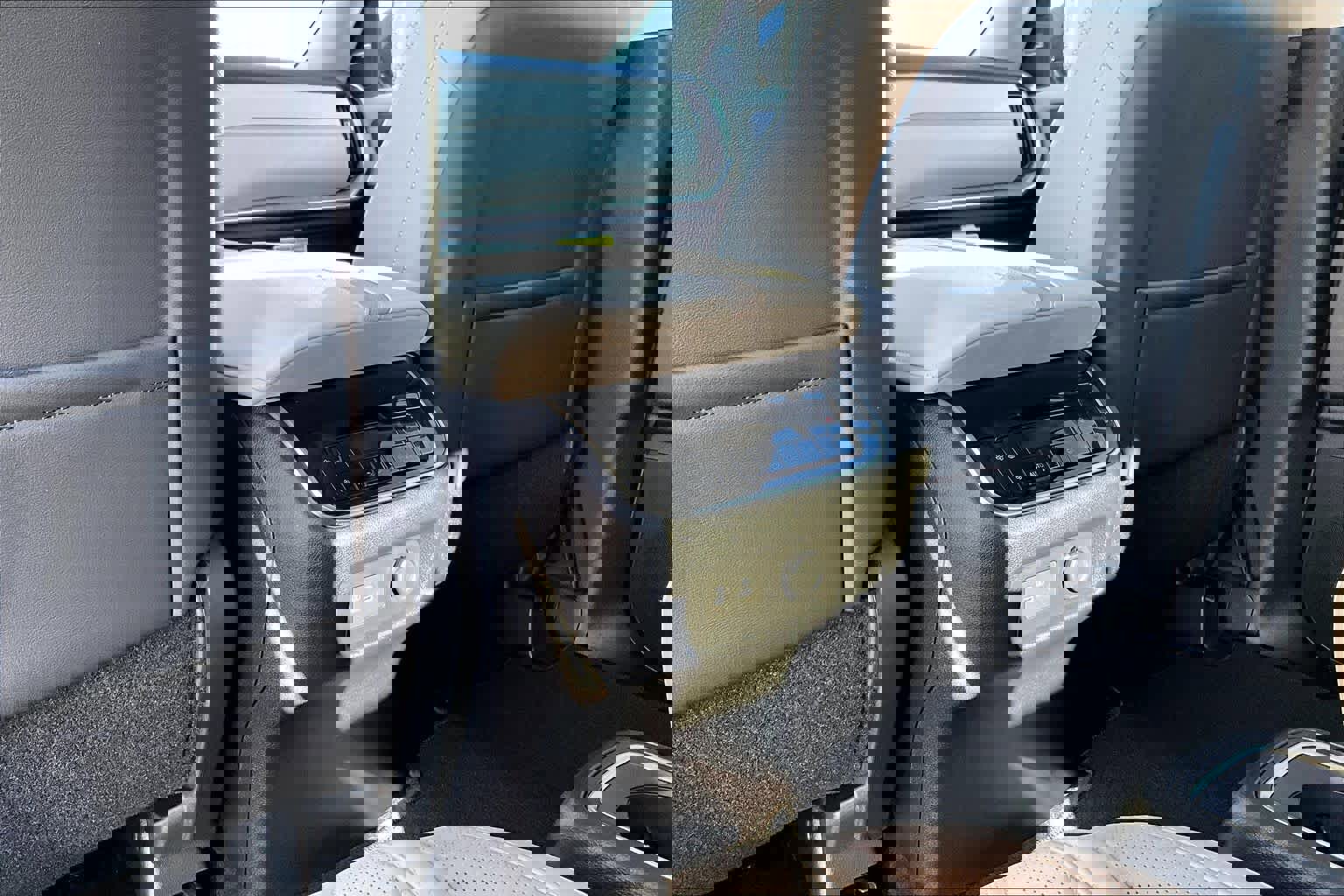 New 2026 Nissan Armada Platinum image 20