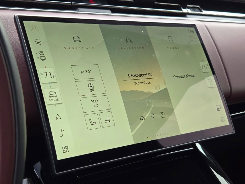 Used 2024 Land Rover Range Rover Sport Dynamic SE image 28