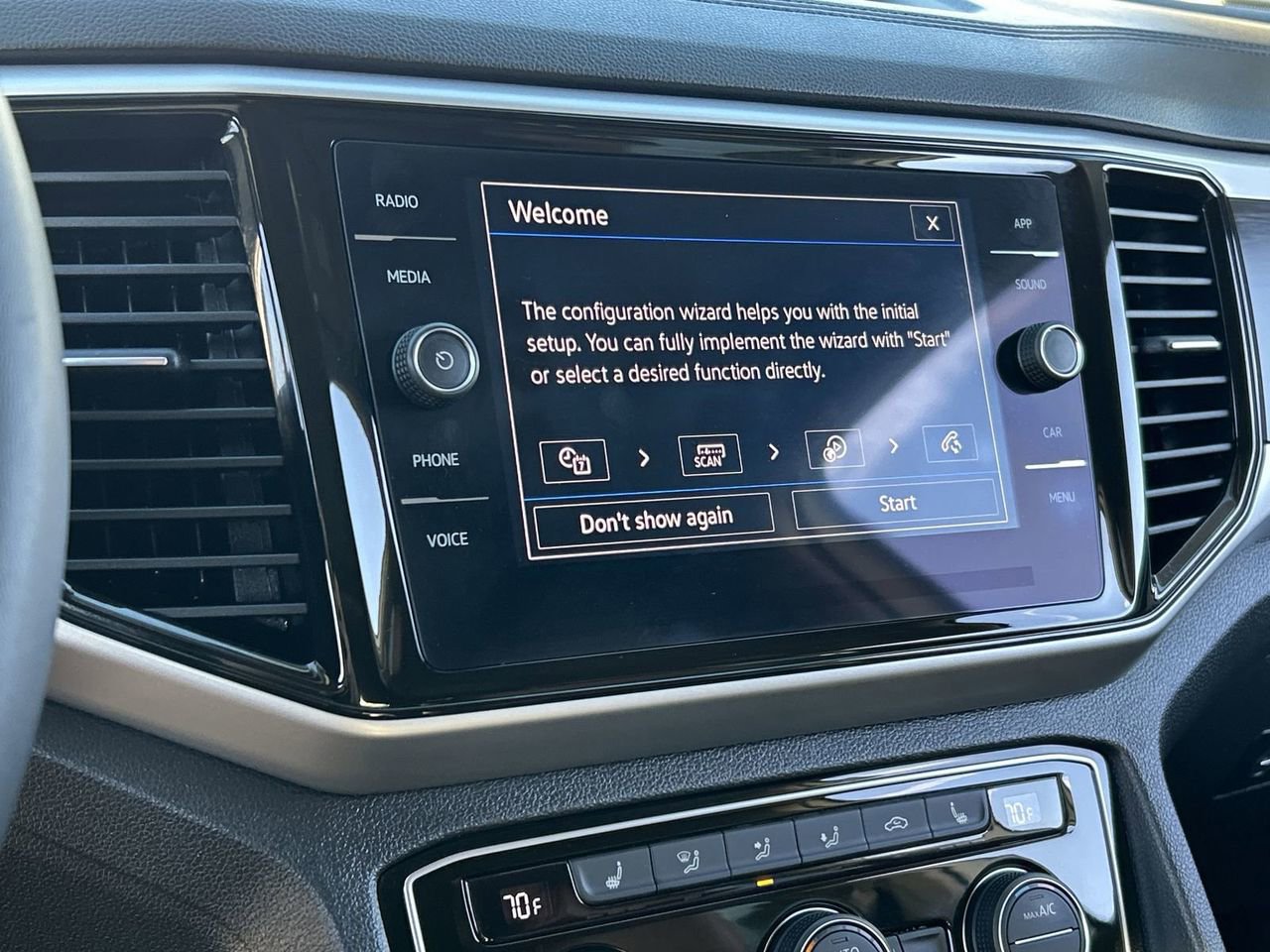 Certified 2023 Volkswagen Atlas SE w/ Panoramic Sunroof Package image 23