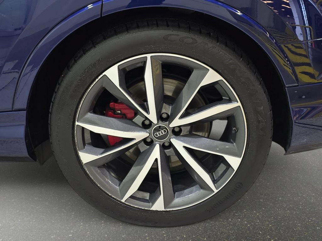 Used 2023 Audi SQ7 Prestige w/ Sport Package AWD/4WD image 33