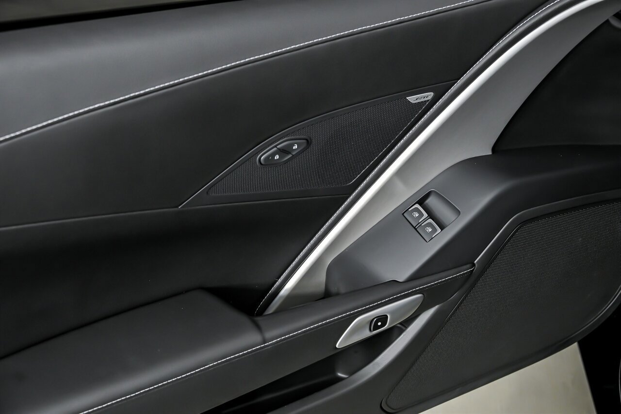 Used 2019 Chevrolet Corvette Stingray Coupe w/ 1LT image 18