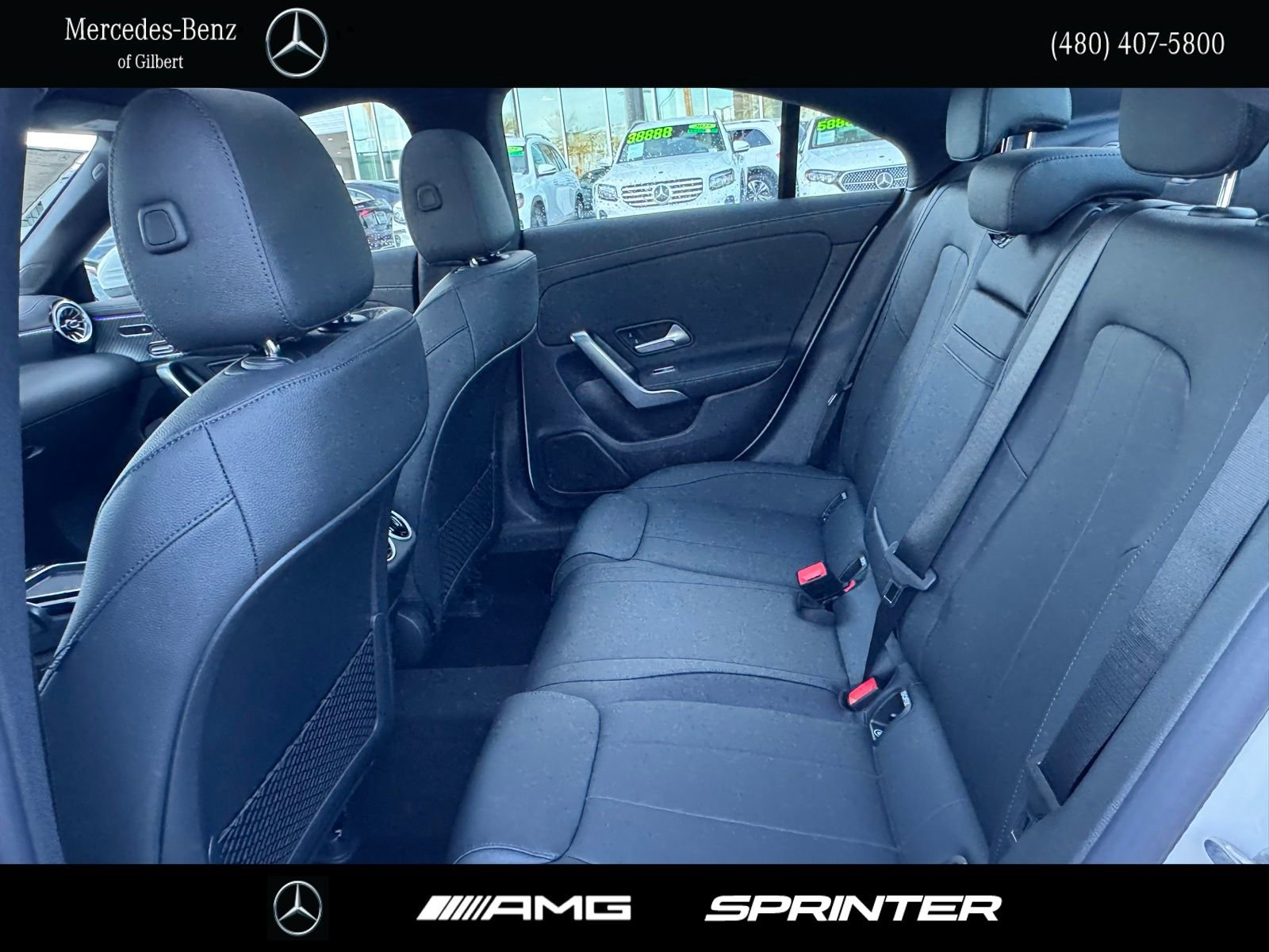 New 2026 Mercedes-Benz CLA 250 image 18