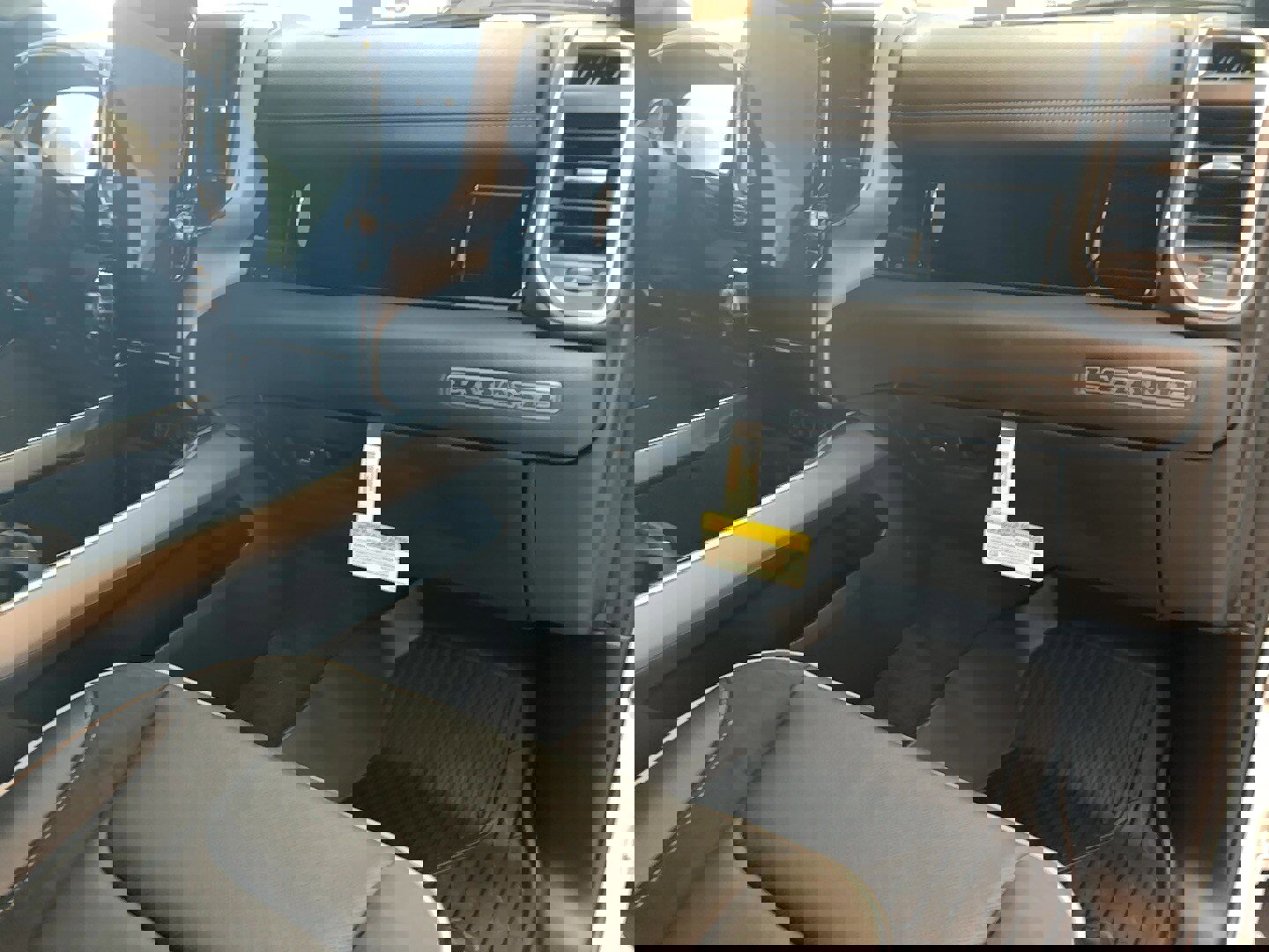 New 2026 RAM 1500 Laramie w/ Night Edition image 16