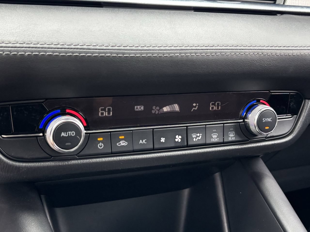 Used 2018 MAZDA MAZDA6 Sport w/ I-ACTIVSENSE Package FWD image 22
