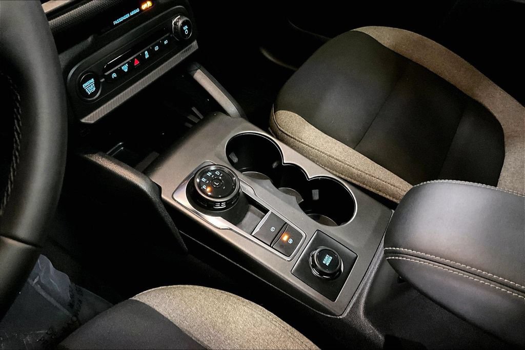 Certified 2025 Ford Bronco Sport Big Bend AWD/4WD image 31