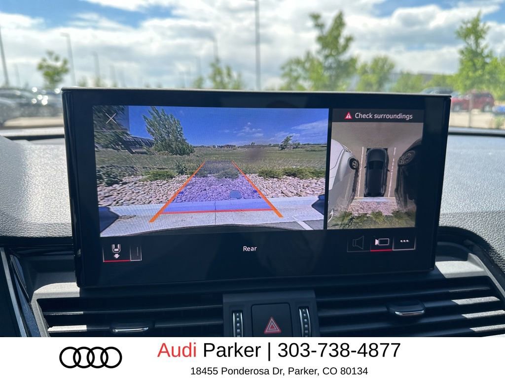 Used 2024 Audi Q5 e Premium Plus w/ Premium Plus Package AWD/4WD image 9