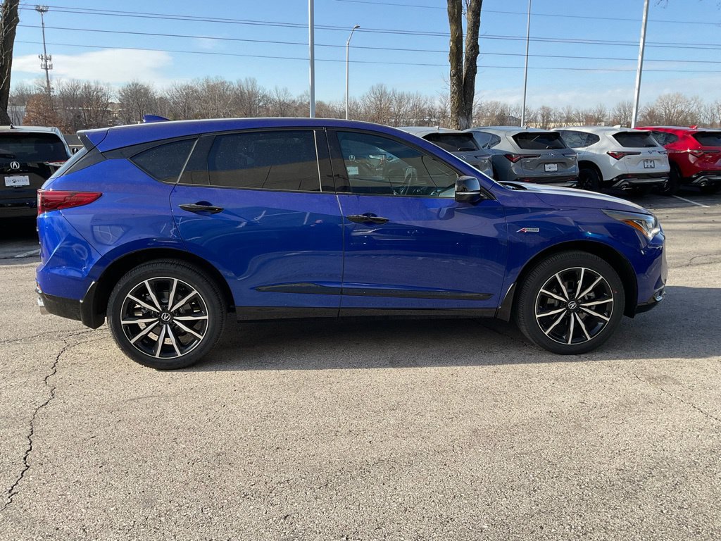 New 2026 Acura RDX w/ Advance Package AWD/4WD image 6