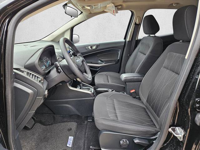 Used 2021 Ford EcoSport SE image 17