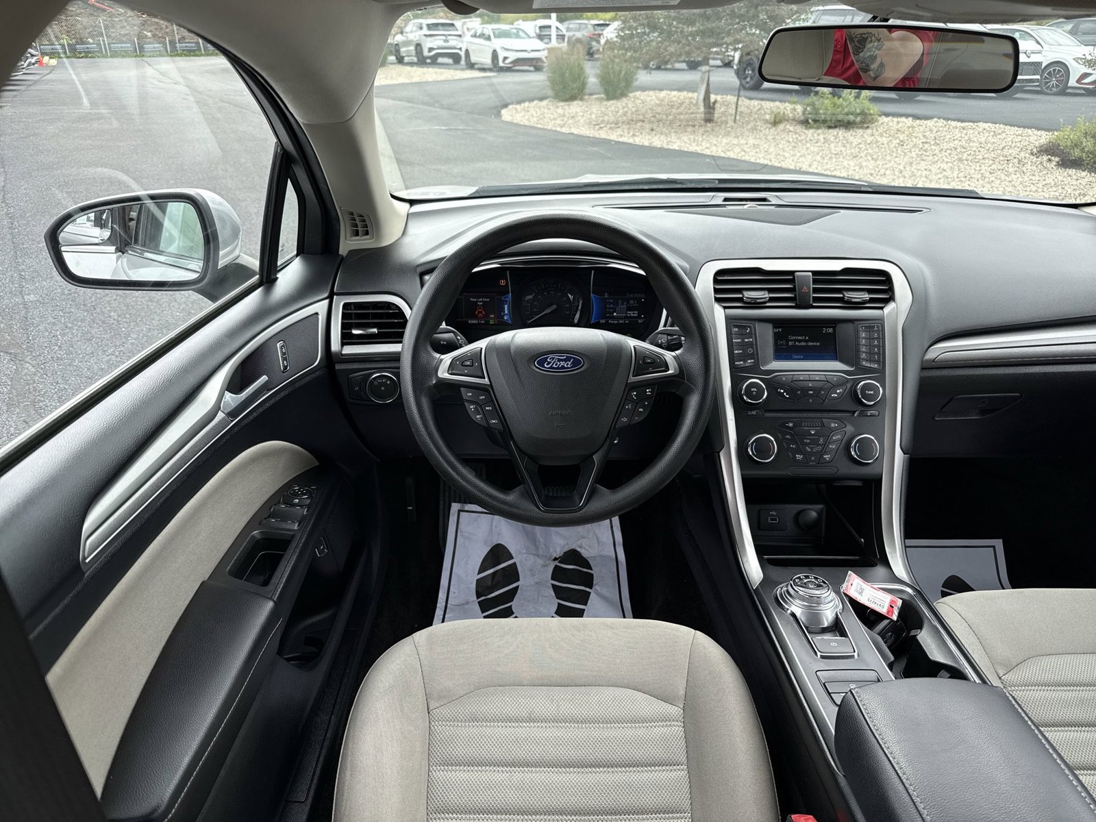 Used 2018 Ford Fusion S FWD image 15