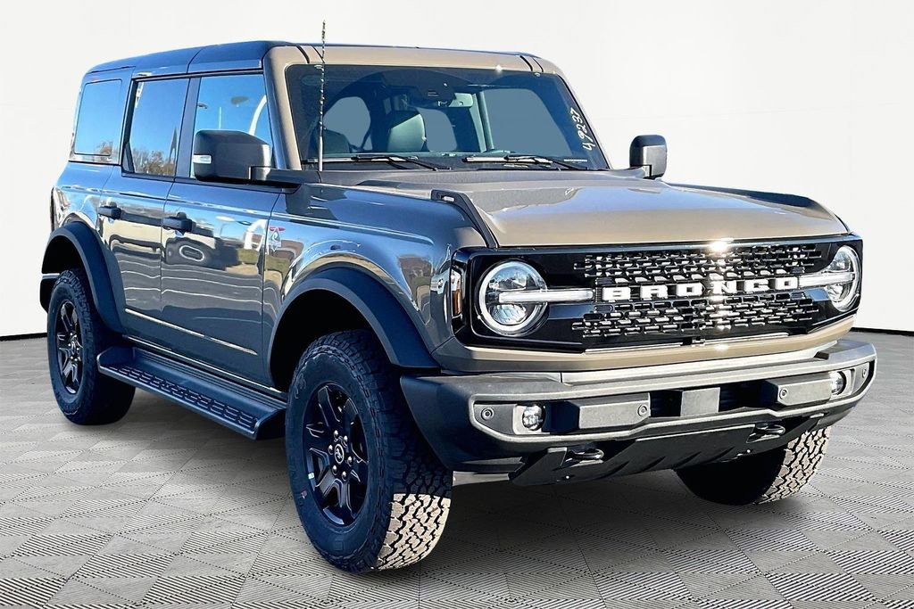 New 2025 Ford Bronco Outer Banks