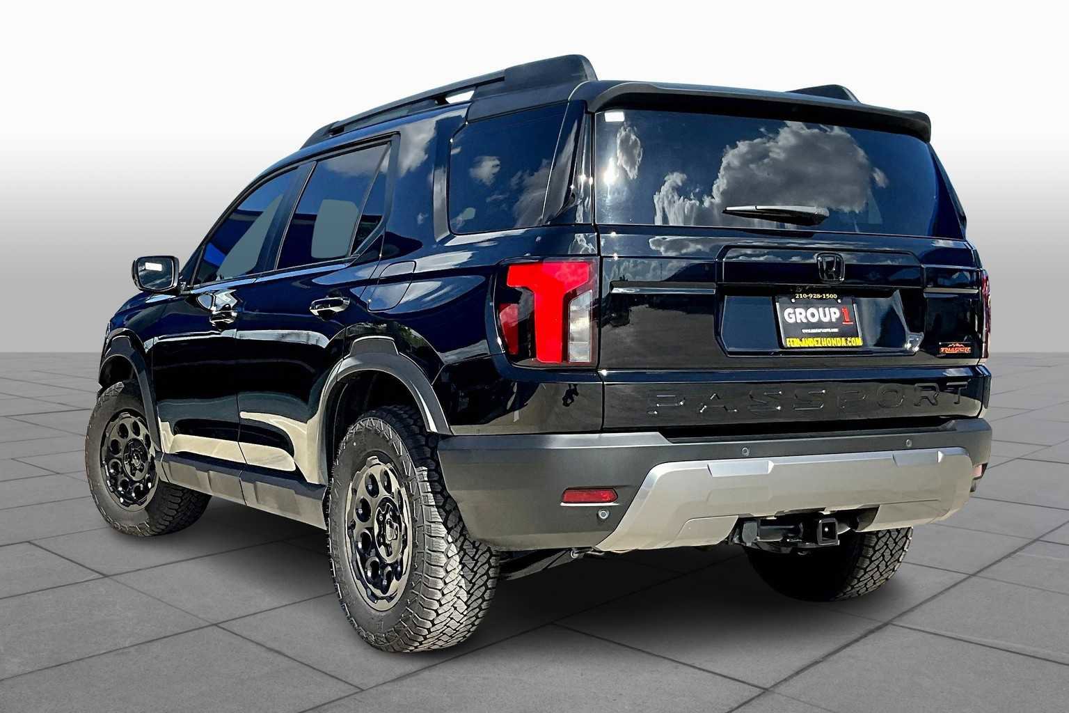 New 2026 Honda Passport TrailSport image 11